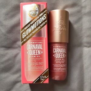 NEW Sol de Janeiro Glowmotions Glow Oil